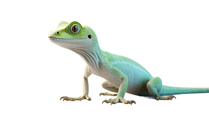 Obraz premium 3d Anole PNG Transparent high qulity