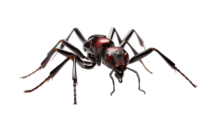 3d Ant PNG/Transparent