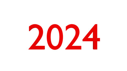 2024 New year