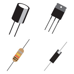 Diode icon