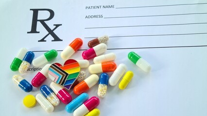 Hormonal pills after gender reassignment medical prescription form