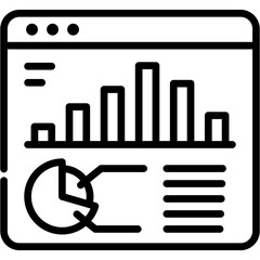 Market Analysis Icon