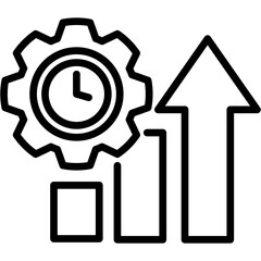 Productivity Icon