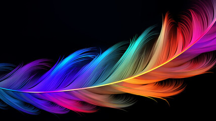 abstract colorful background