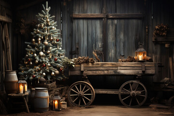 Christmas decorations