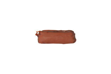  Closeup of chocolate bar isolated on transparent background.png