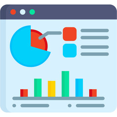 Data Visualization Icon