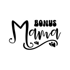 Bonus Mama SVG
