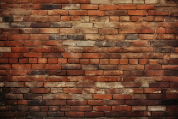 Obraz premium old brick wall background ,bricks wall background
