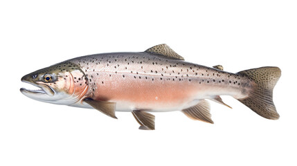 Atlantic Salmon cut-out png