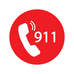 911 emergency call	
