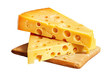 Cheese Slice Transparent