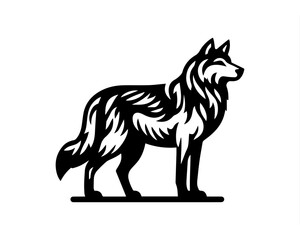 goth, logo, logotype, mark, minimal, minimalist, modern, moon, pet, pets, power, powerpoint, sport, spot, symbol, symbols, unique, wolf, wolf logo, wolf, night wolf