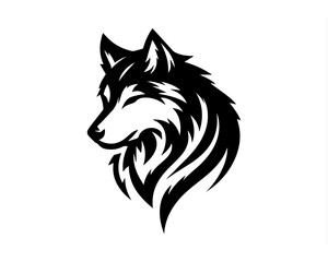 goth, logo, logotype, mark, minimal, minimalist, modern, moon, pet, pets, power, powerpoint, sport, spot, symbol, symbols, unique, wolf, wolf logo, wolf, night wolf