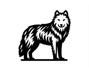 goth, logo, logotype, mark, minimal, minimalist, modern, moon, pet, pets, power, powerpoint, sport, spot, symbol, symbols, unique, wolf, wolf logo, wolf, night wolf