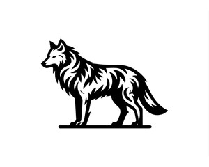 goth, logo, logotype, mark, minimal, minimalist, modern, moon, pet, pets, power, powerpoint, sport, spot, symbol, symbols, unique, wolf, wolf logo, wolf, night wolf