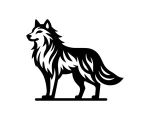 goth, logo, logotype, mark, minimal, minimalist, modern, moon, pet, pets, power, powerpoint, sport, spot, symbol, symbols, unique, wolf, wolf logo, wolf, night wolf
