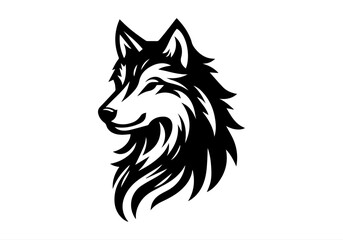 goth, logo, logotype, mark, minimal, minimalist, modern, moon, pet, pets, power, powerpoint, sport, spot, symbol, symbols, unique, wolf, wolf logo, wolf, night wolf