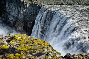 Dettifoss, waterfalls of death, Iceland