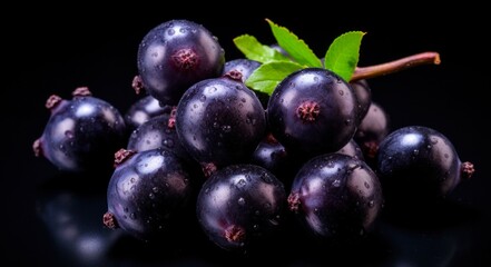 The Nutritious Acai Berry and Energizing Guarana Fruit