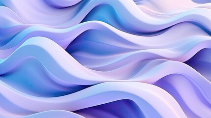 Pastel blue and purple background