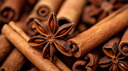 Cinnamon for Christmas Holiday Cooking