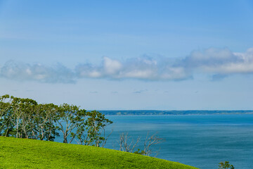 道東の尻羽岬(しれぱみさき)
