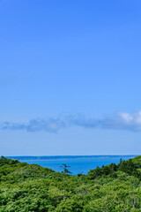 道東の尻羽岬(しれぱみさき)
