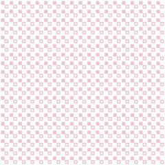pink polka dots seamless pattern
