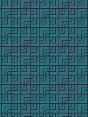 square line seamless pattern
