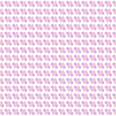 Pink and purple seamless pattern