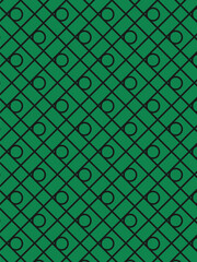 square line seamless pattern