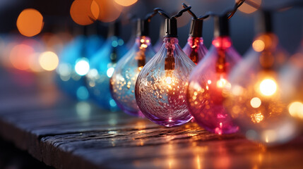 Control system for decorating on special days.