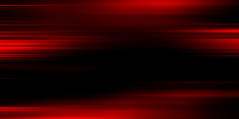 Abstract lines pattern technology on red gradients background.