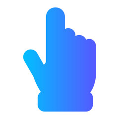 hand cursor