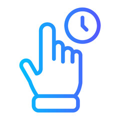 hand cursor