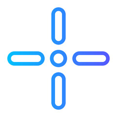 Obraz premium target