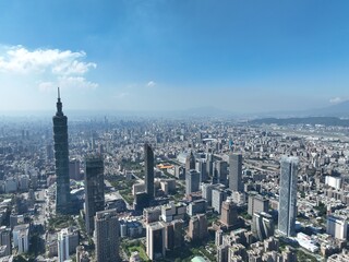 Fototapeta premium Taipei.