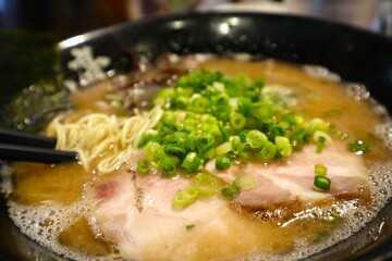 美味しいラーメン