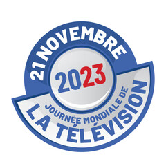 journée mondiale de la télévision le 21 novembre 2023