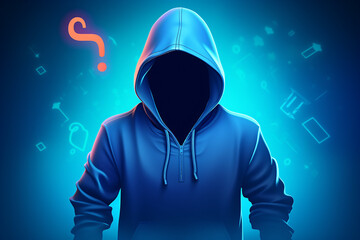 gradient background with hoodie, t-shirt, mug, notebook with custom design in it