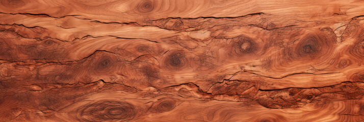 Fototapeta premium Natural and rustic seamless wooden texture background