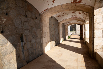 The coastal path on the Catalan Costa Brava