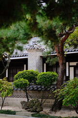 Korean house