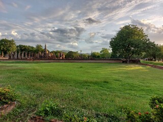 Sukothai Thailand