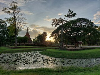 Sukothai Thailand