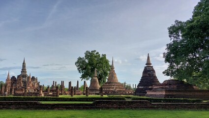 Fototapeta premium Sukothai Thailand