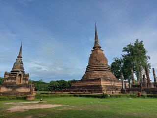 Obraz premium Sukothai Thailand