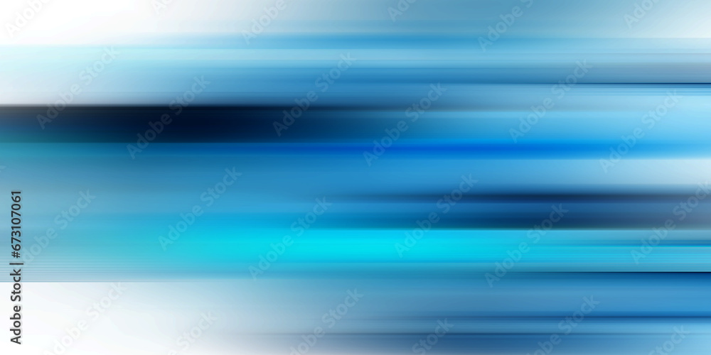 Poster simple minimal blue abstract business presentation background with light stripes and overlap layers.