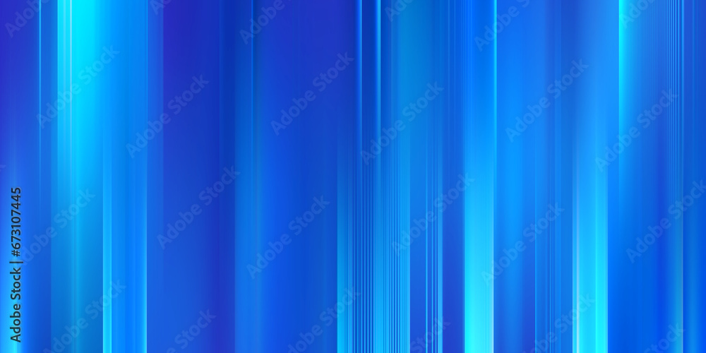 Poster simple minimal blue abstract business presentation background with light stripes and overlap layers.